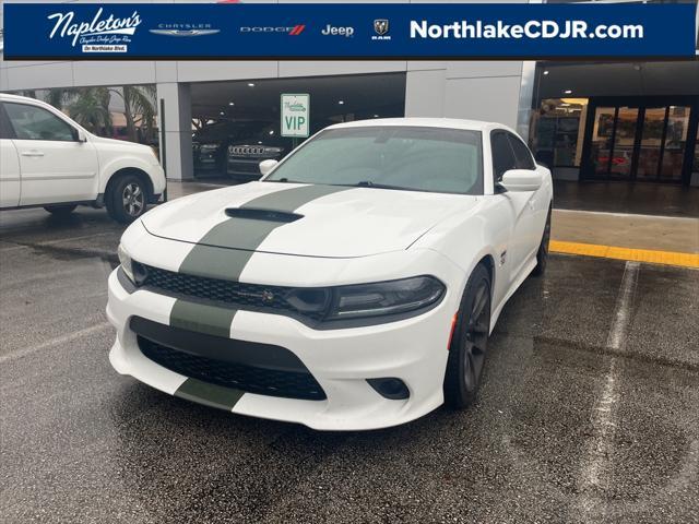 used 2021 Dodge Charger car, priced at $35,999