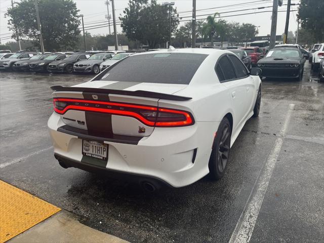 used 2021 Dodge Charger car, priced at $35,999