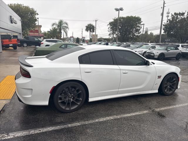 used 2021 Dodge Charger car, priced at $35,999