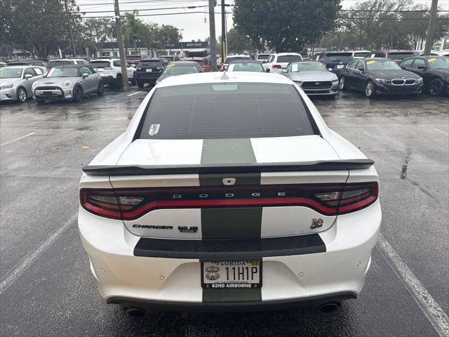 used 2021 Dodge Charger car, priced at $35,999