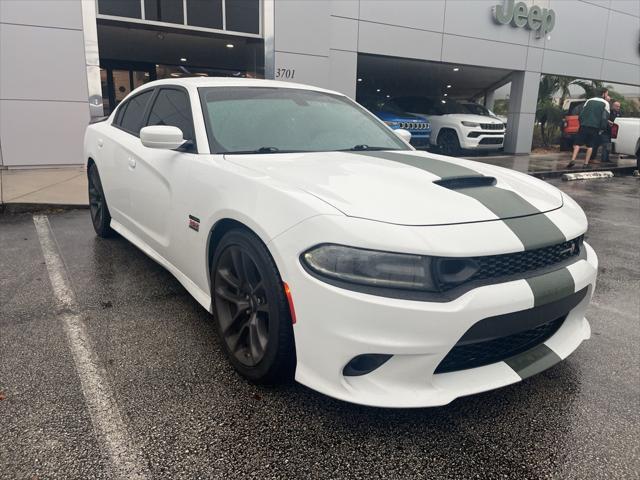 used 2021 Dodge Charger car, priced at $35,999