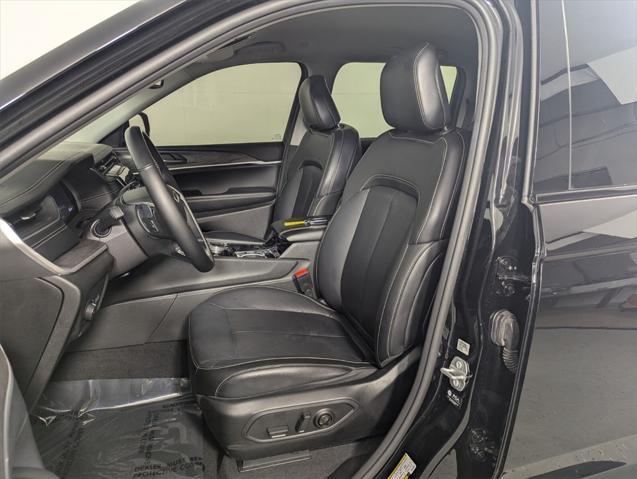 used 2022 Jeep Grand Cherokee car, priced at $30,488