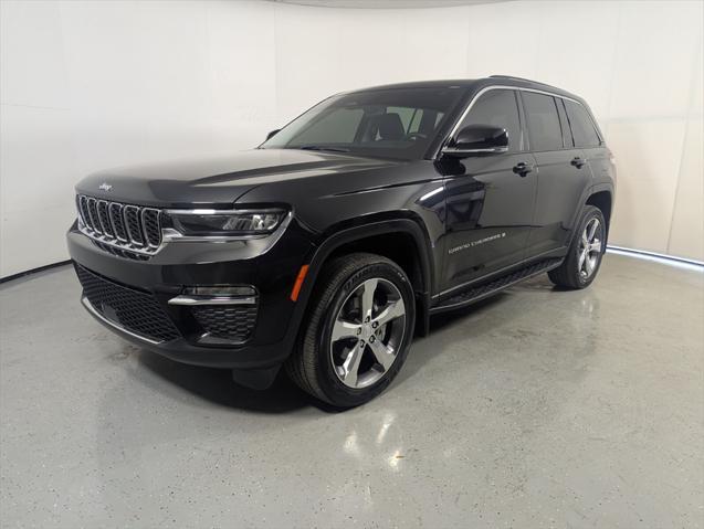 used 2022 Jeep Grand Cherokee car, priced at $30,488