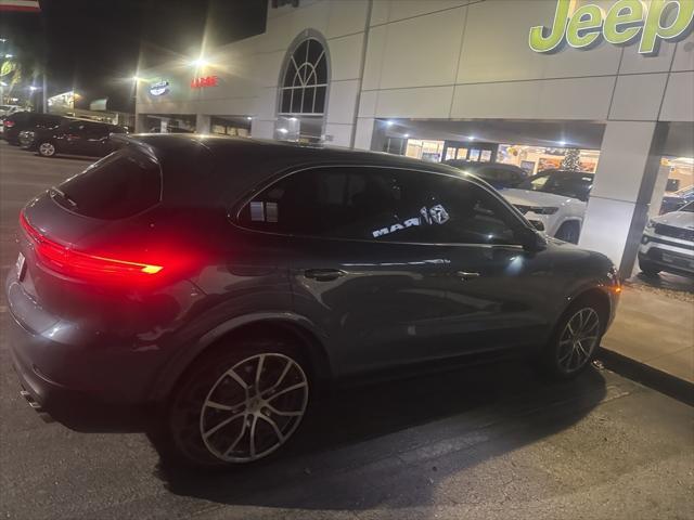 used 2019 Porsche Cayenne car, priced at $45,223