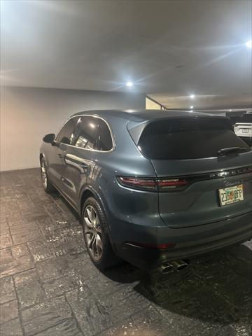 used 2019 Porsche Cayenne car, priced at $45,223