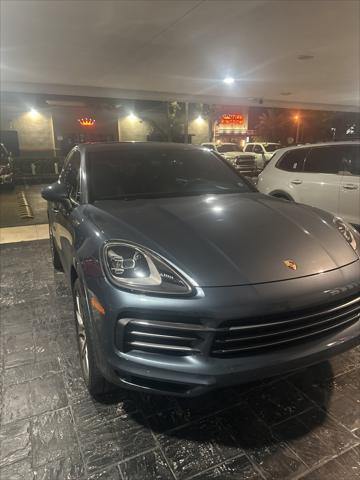 used 2019 Porsche Cayenne car, priced at $45,223