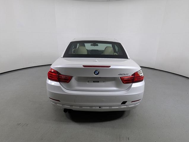 used 2016 BMW 428 car, priced at $8,988