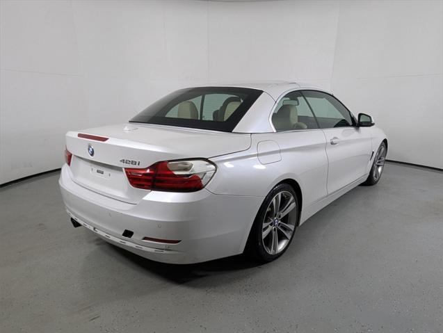 used 2016 BMW 428 car, priced at $8,988