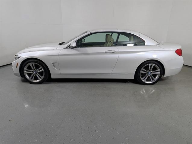 used 2016 BMW 428 car, priced at $8,988