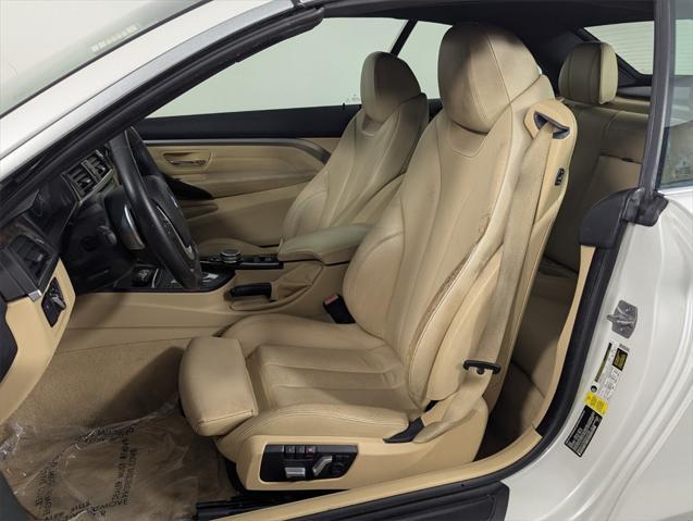 used 2016 BMW 428 car, priced at $8,988