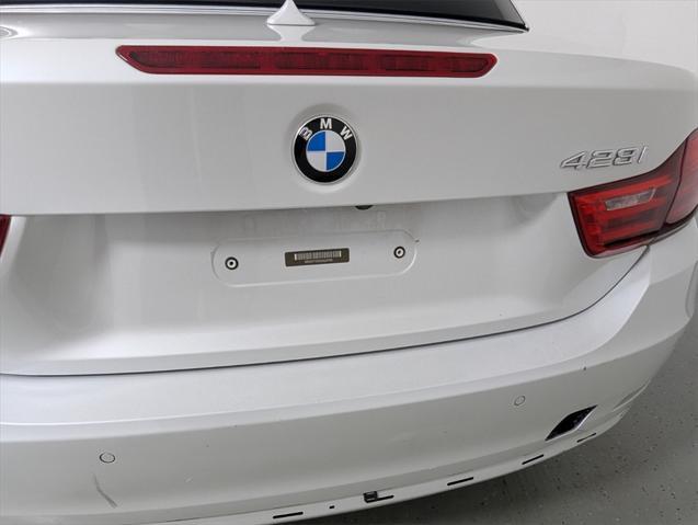 used 2016 BMW 428 car, priced at $8,988