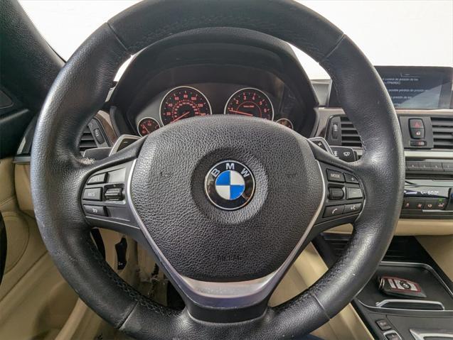 used 2016 BMW 428 car, priced at $8,988