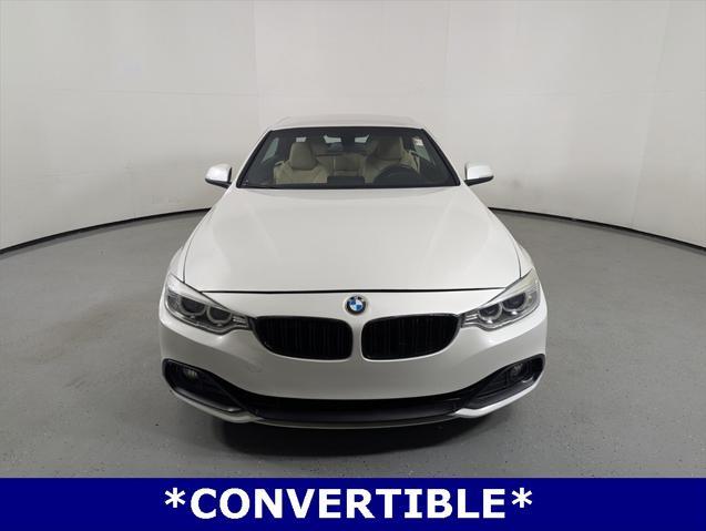 used 2016 BMW 428 car, priced at $8,988
