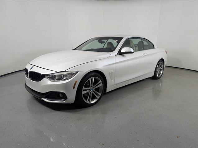 used 2016 BMW 428 car, priced at $8,988