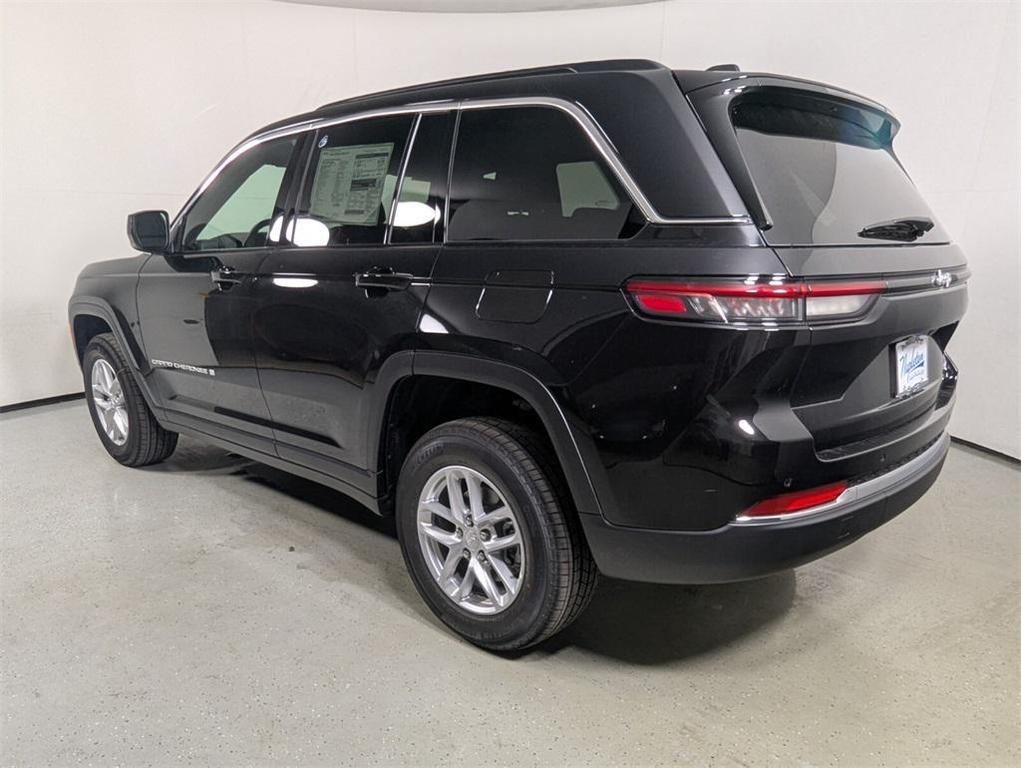 new 2025 Jeep Grand Cherokee car, priced at $31,203