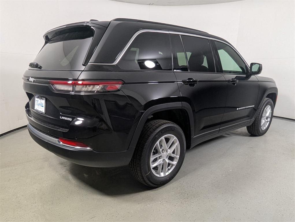 new 2025 Jeep Grand Cherokee car, priced at $31,203