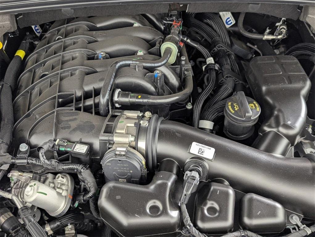 new 2025 Jeep Grand Cherokee car, priced at $31,203