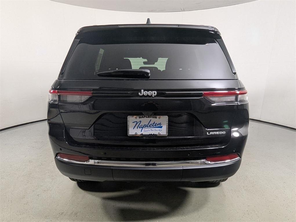 new 2025 Jeep Grand Cherokee car, priced at $31,203