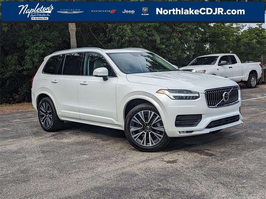 used 2020 Volvo XC90 car, priced at $25,673