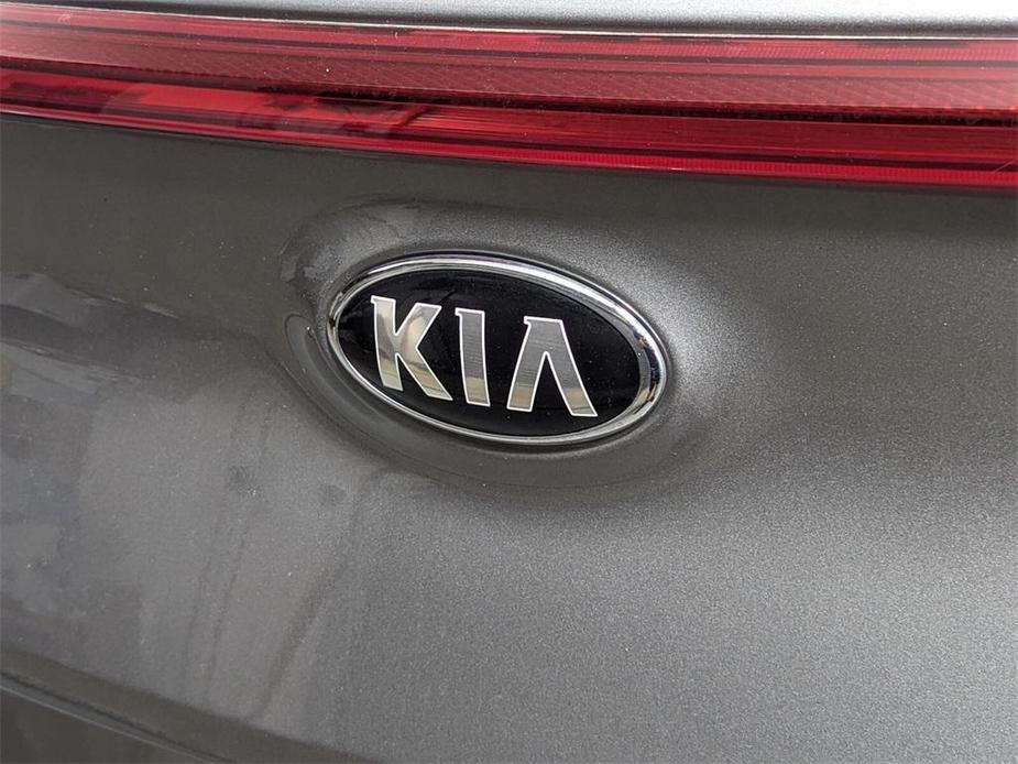 used 2022 Kia Sportage car, priced at $16,499