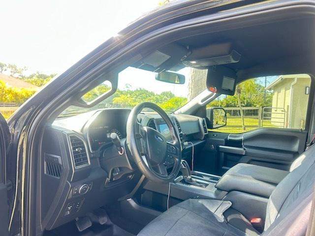 used 2019 Ford F-150 car, priced at $28,992