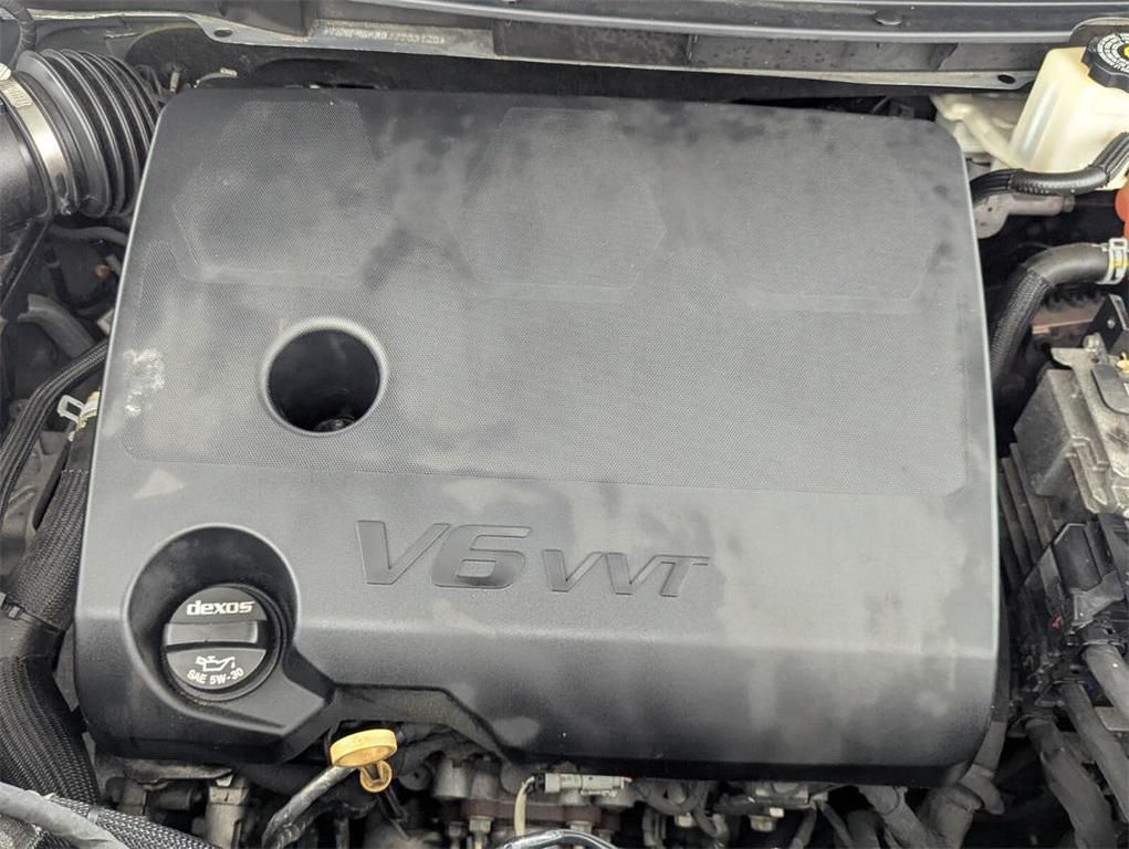 used 2018 Chevrolet Traverse car, priced at $8,788