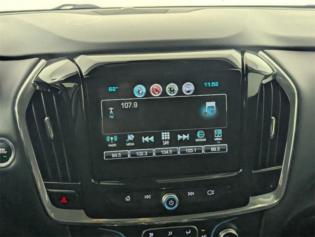 used 2018 Chevrolet Traverse car, priced at $8,788