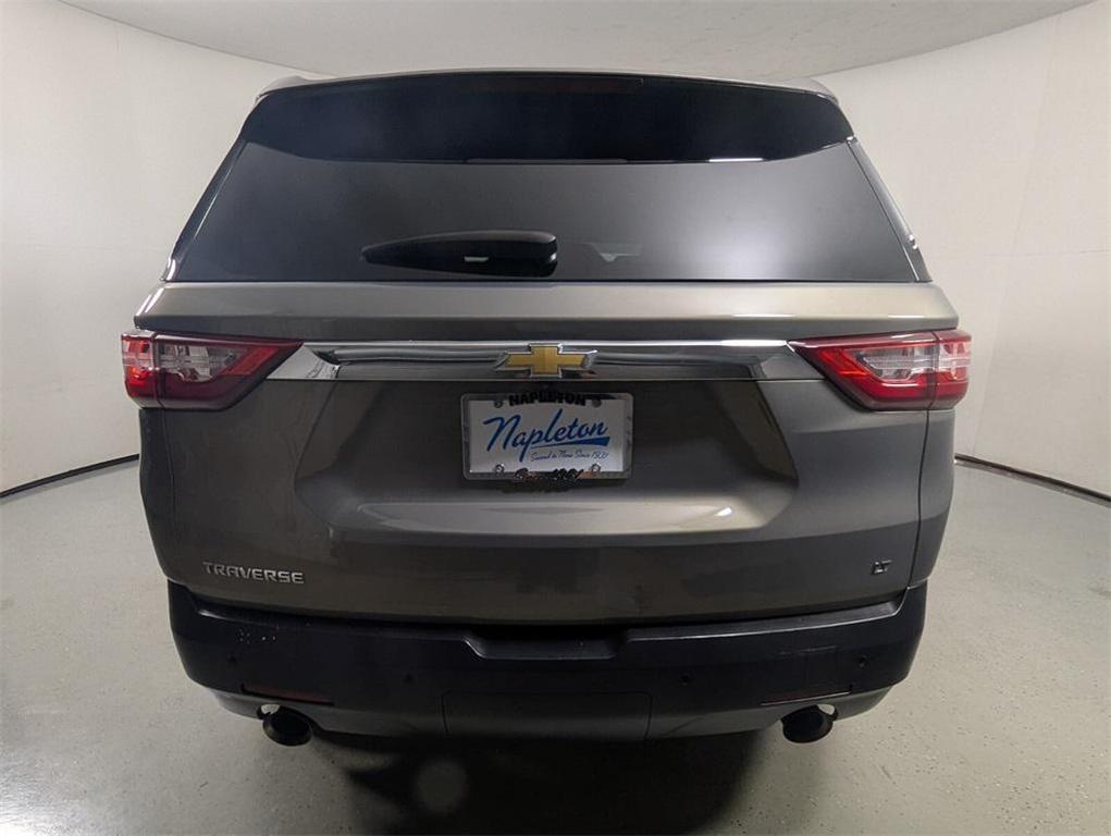 used 2018 Chevrolet Traverse car, priced at $8,788