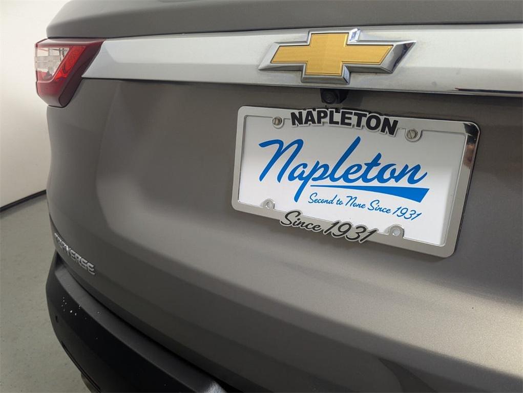 used 2018 Chevrolet Traverse car, priced at $8,788