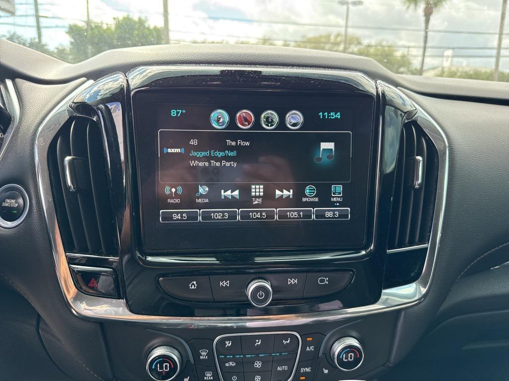 used 2018 Chevrolet Traverse car, priced at $10,992