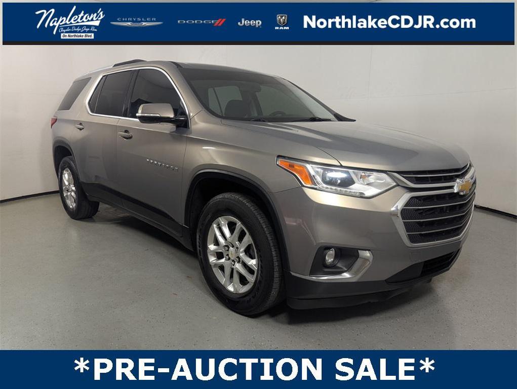 used 2018 Chevrolet Traverse car, priced at $8,788