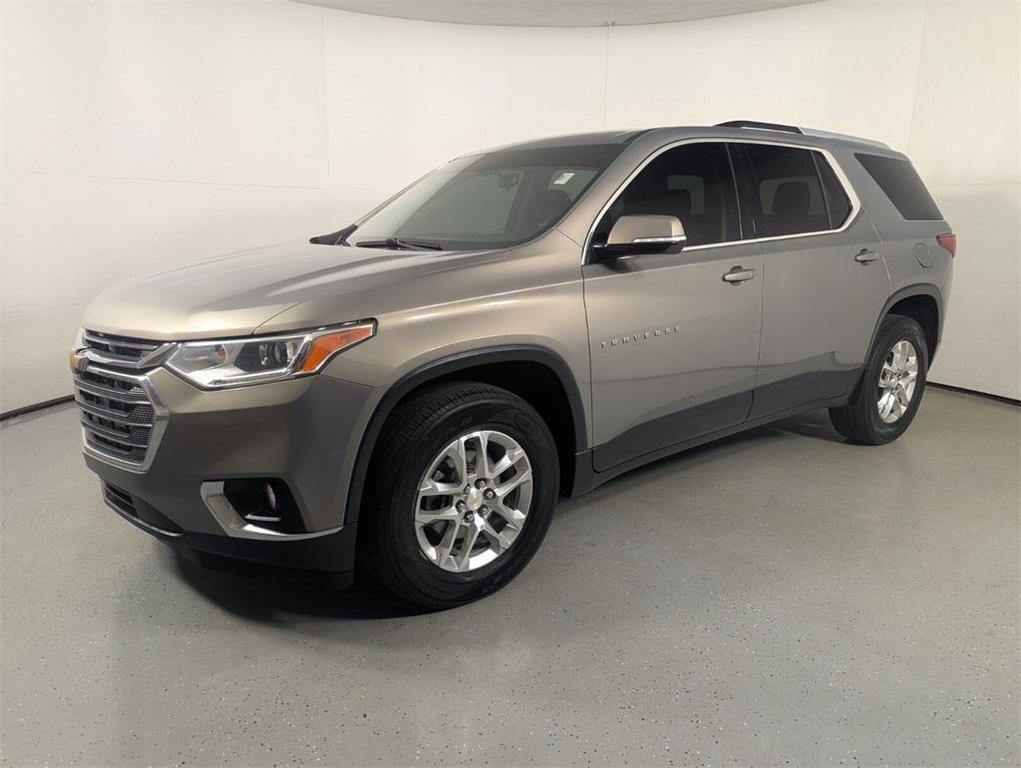 used 2018 Chevrolet Traverse car, priced at $8,788