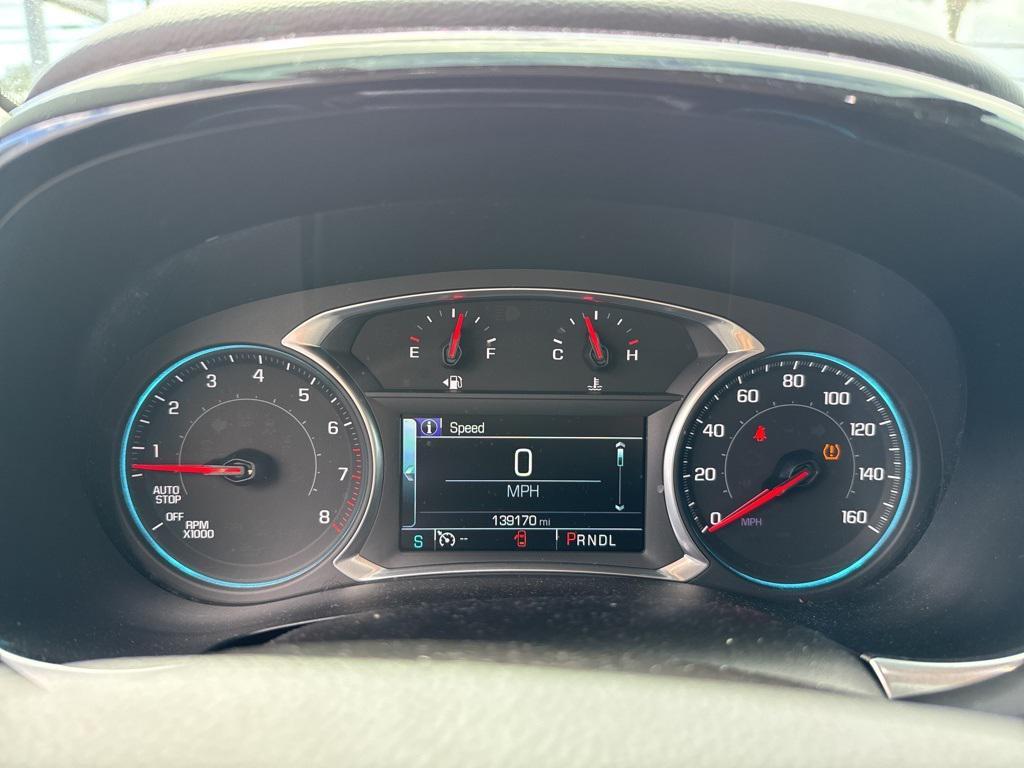 used 2018 Chevrolet Traverse car, priced at $10,992