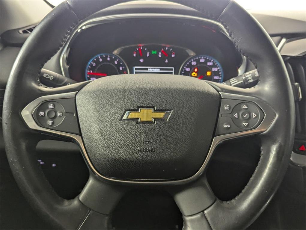 used 2018 Chevrolet Traverse car, priced at $8,788