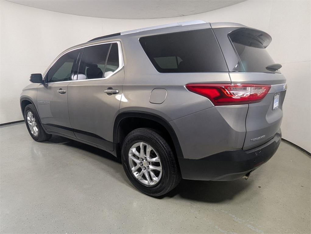 used 2018 Chevrolet Traverse car, priced at $8,788