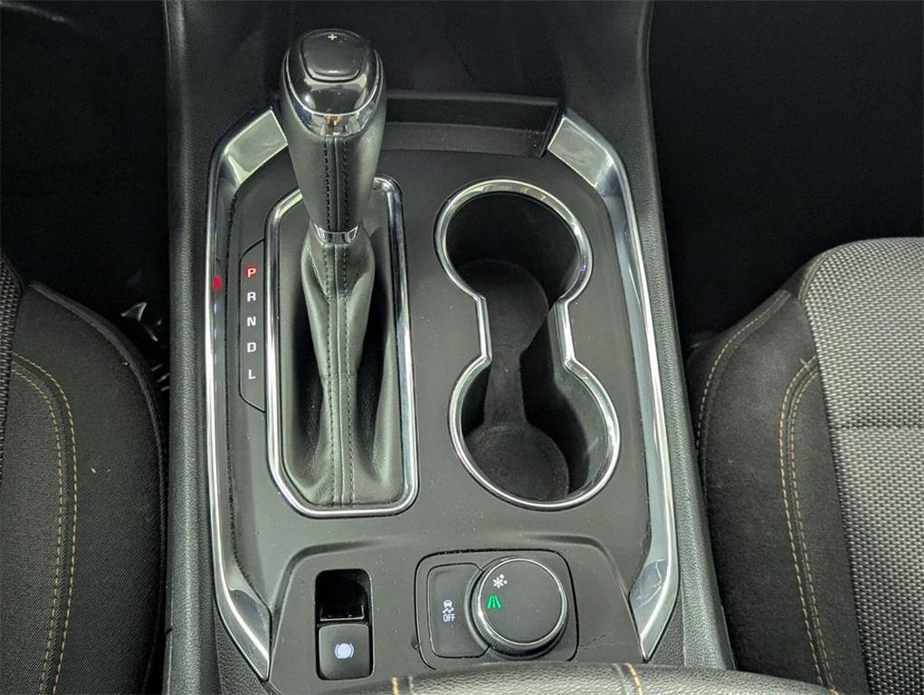 used 2018 Chevrolet Traverse car, priced at $8,788