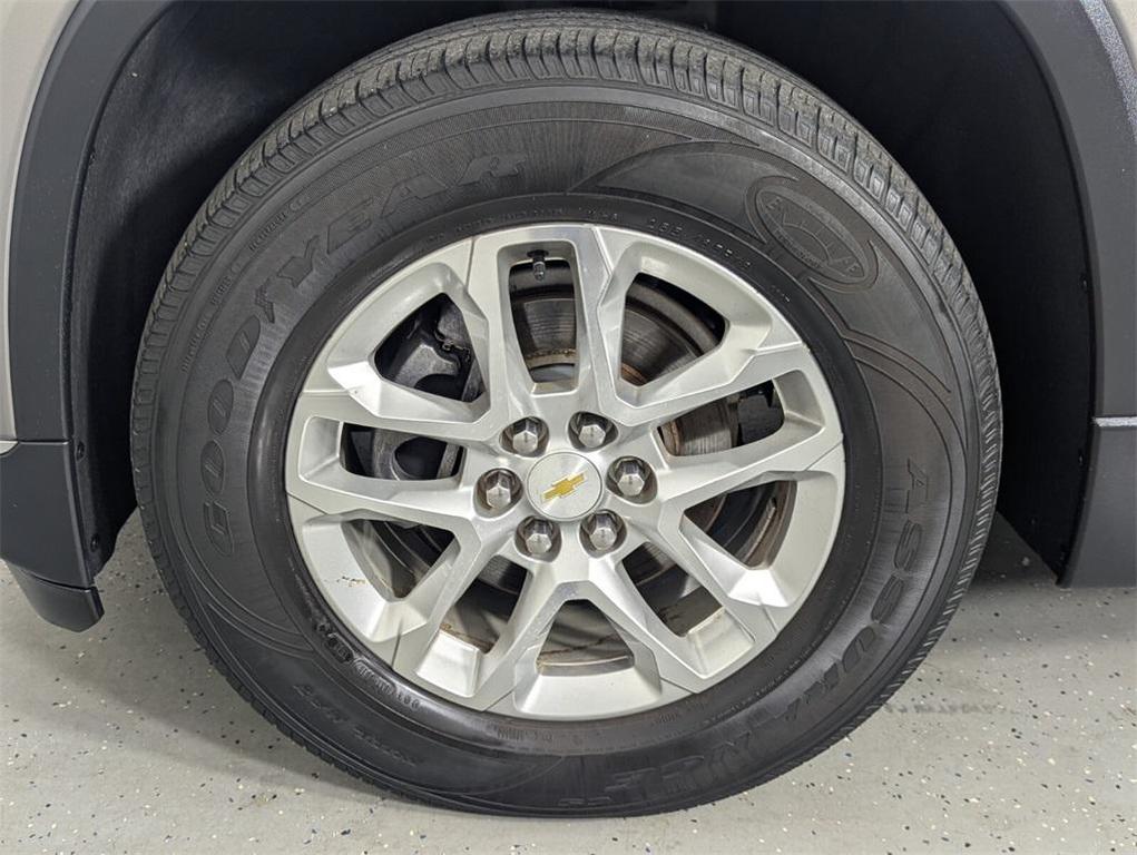 used 2018 Chevrolet Traverse car, priced at $8,788