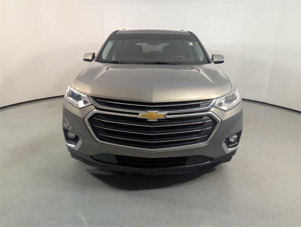 used 2018 Chevrolet Traverse car, priced at $8,788