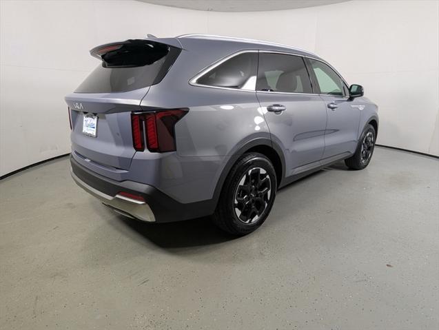 used 2024 Kia Sorento car, priced at $25,988