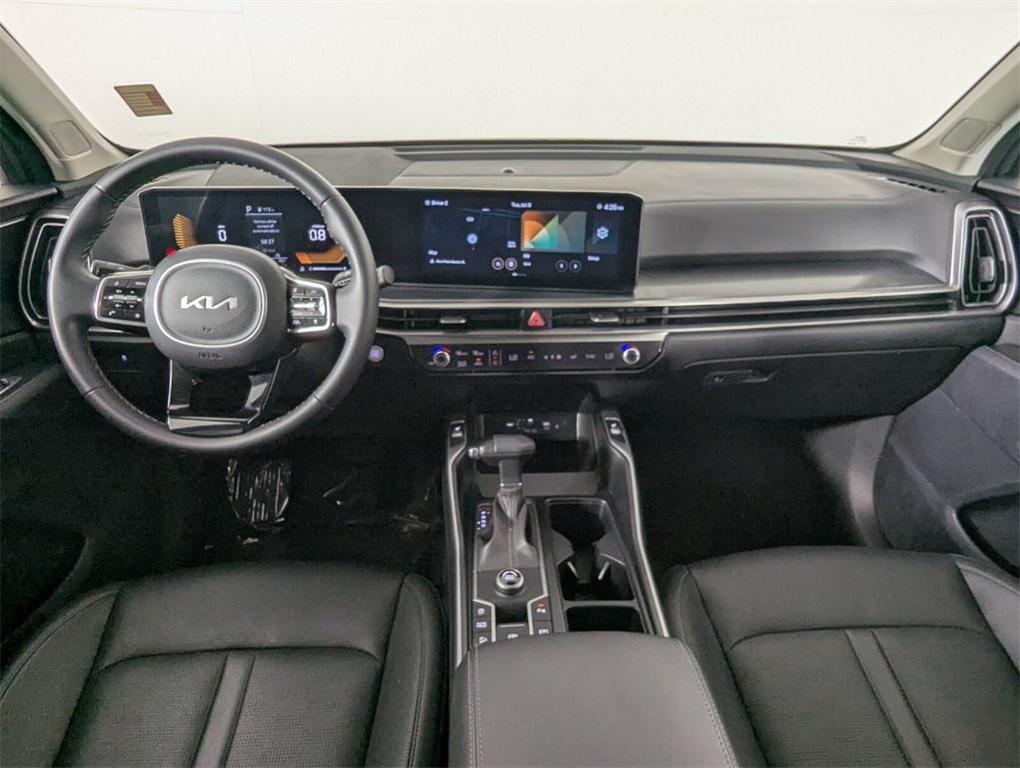used 2024 Kia Sorento car, priced at $26,688