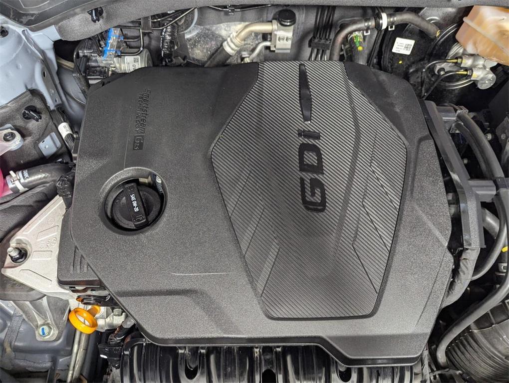 used 2024 Kia Sorento car, priced at $26,688