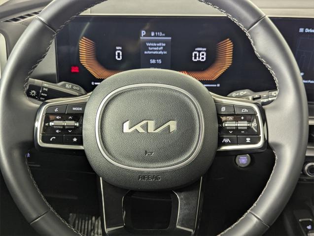 used 2024 Kia Sorento car, priced at $25,988