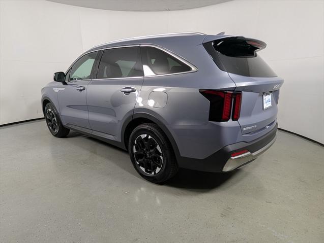 used 2024 Kia Sorento car, priced at $25,988