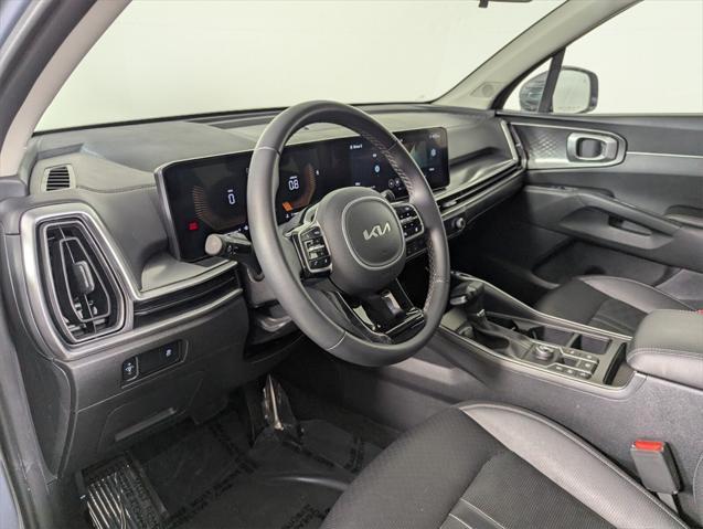 used 2024 Kia Sorento car, priced at $25,988