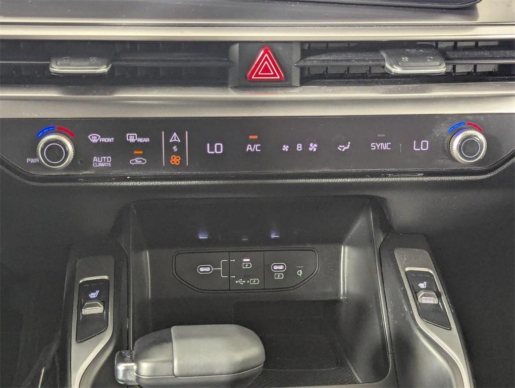 used 2024 Kia Sorento car, priced at $26,688