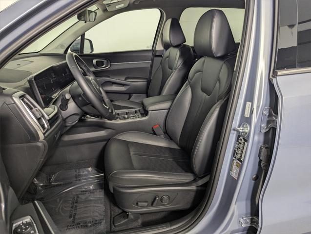 used 2024 Kia Sorento car, priced at $25,988