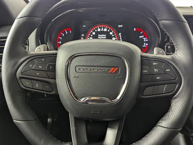 new 2025 Dodge Durango car, priced at $36,877