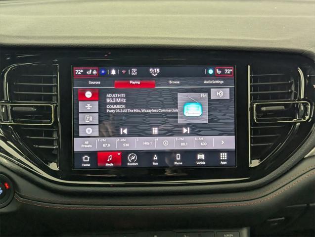 new 2025 Dodge Durango car, priced at $36,877