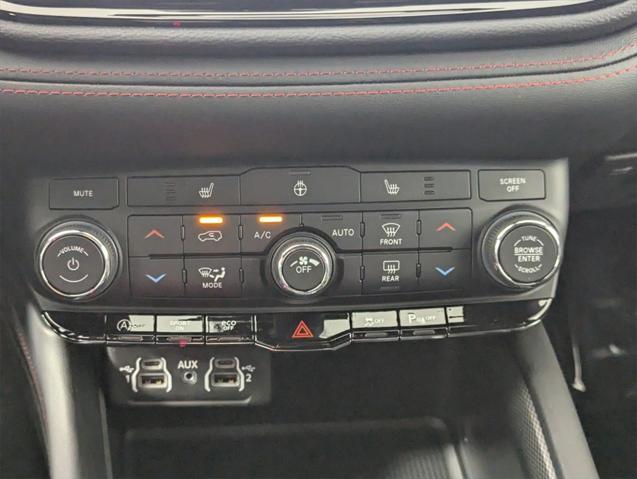new 2025 Dodge Durango car, priced at $36,877