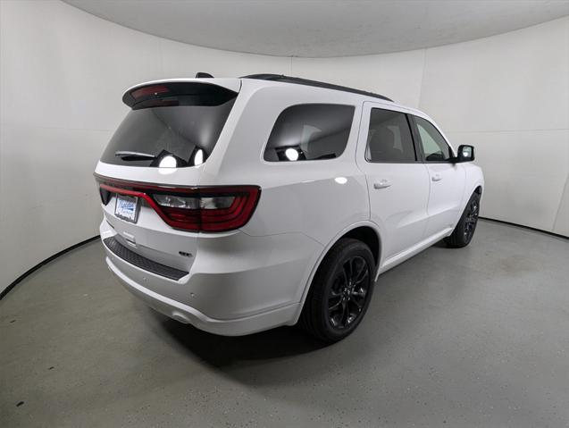 new 2025 Dodge Durango car, priced at $36,877